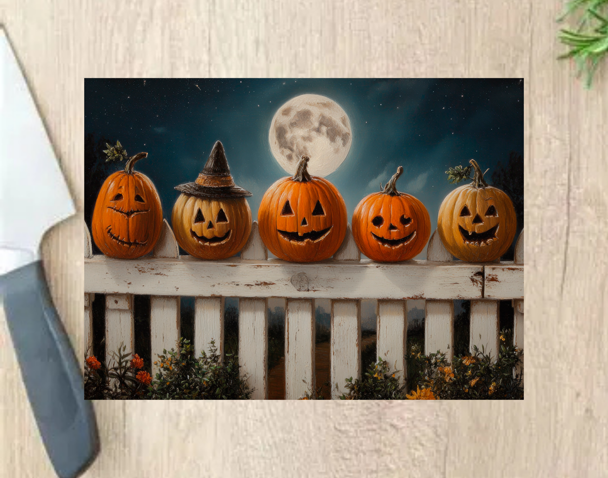025 Pumpkins