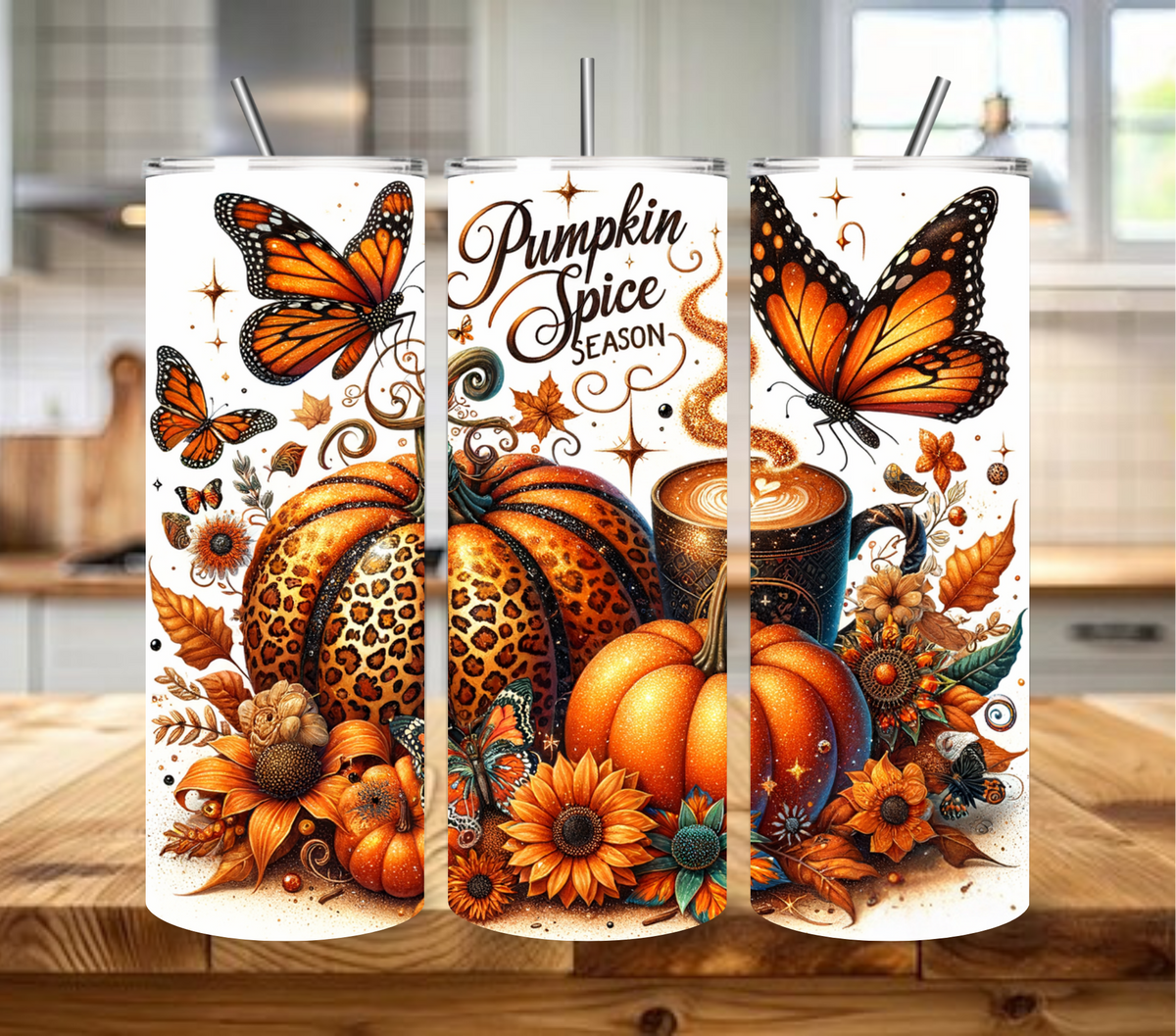 025 Pumpkin Spice