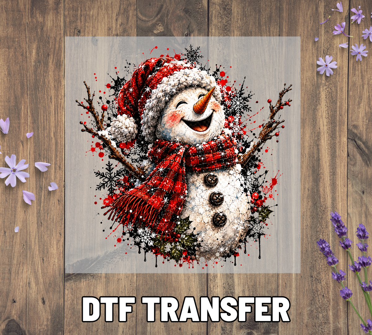 027 Snowman