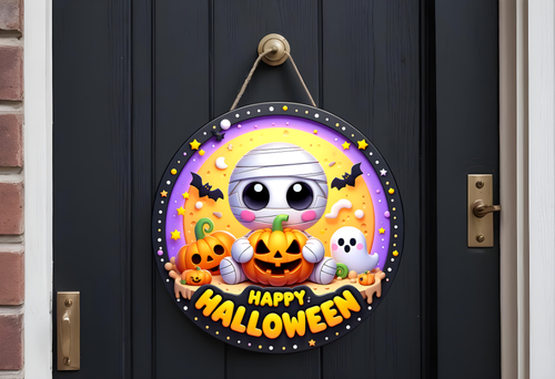 027 Happy Halloween