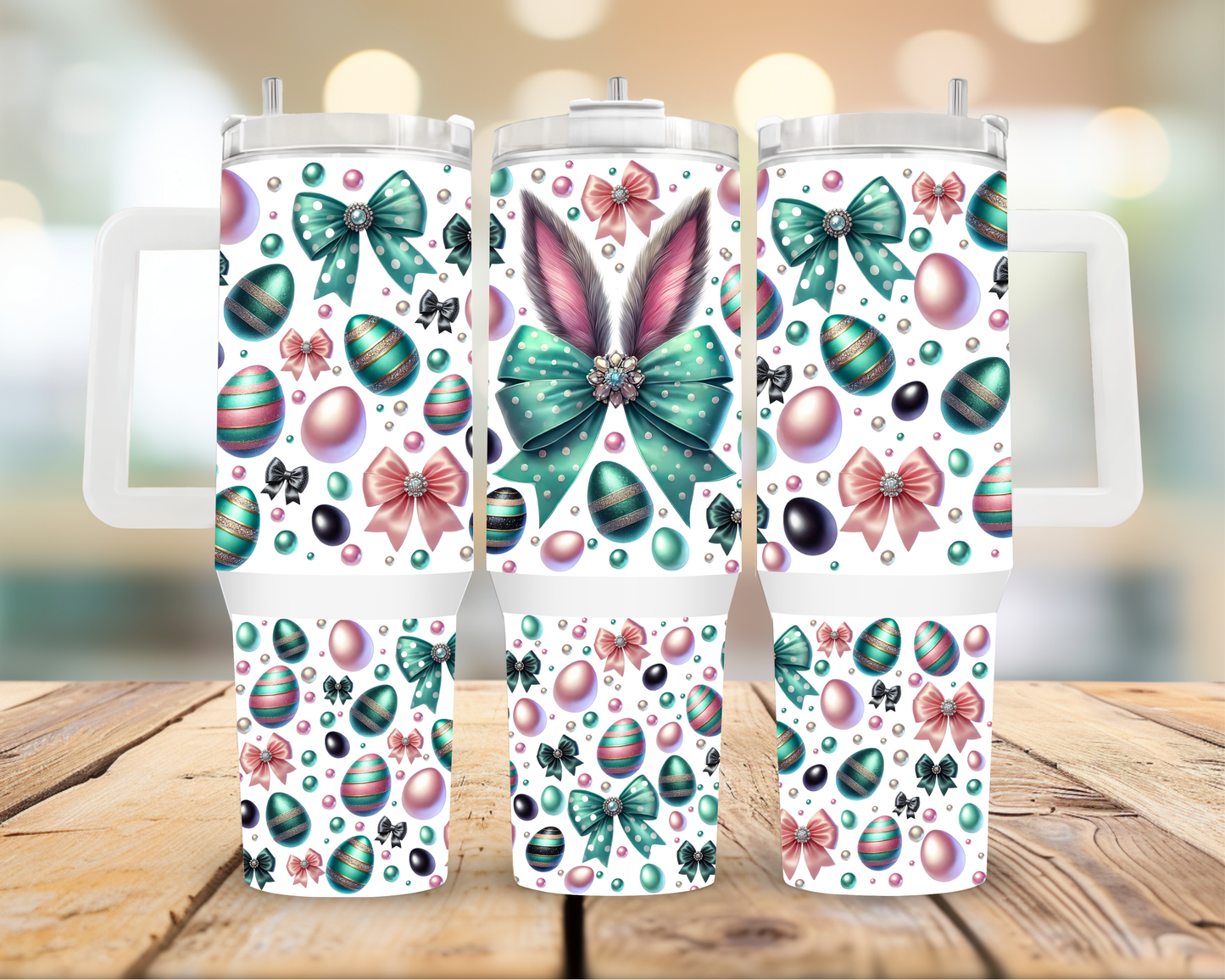 Easter 40oz Drinkware