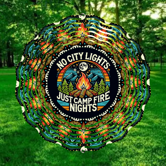 No City Lights