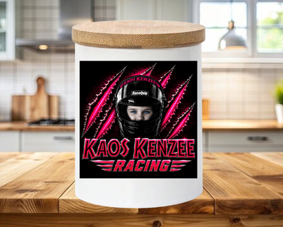 Kaos 100% Soy Wax Candle