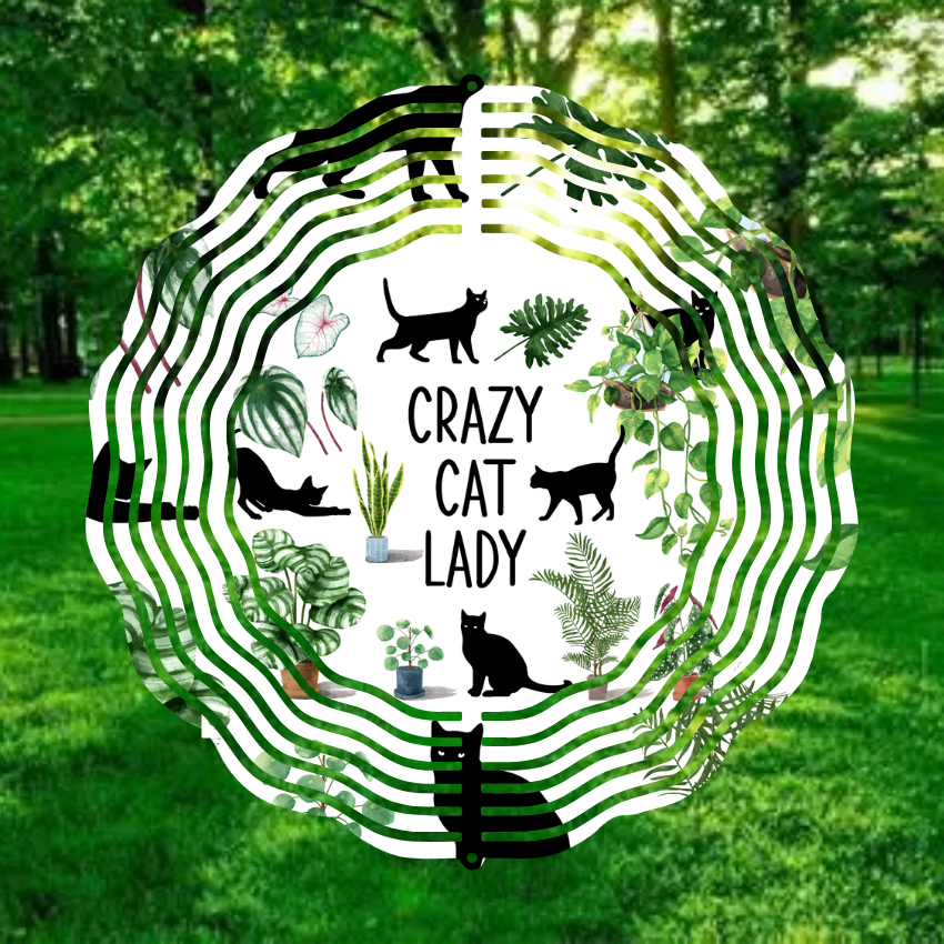Crazy Cat Lady