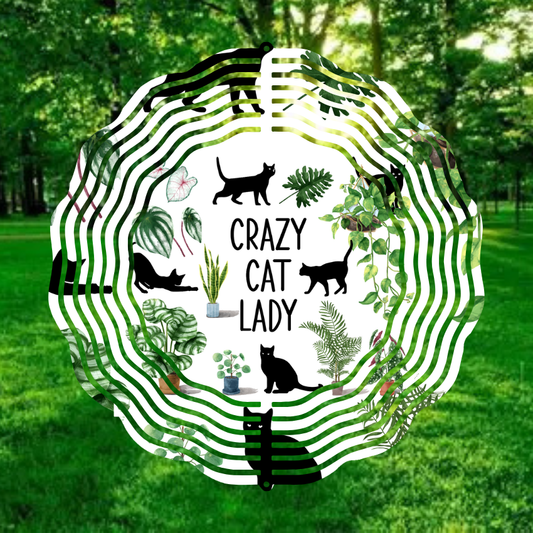 Crazy Cat Lady