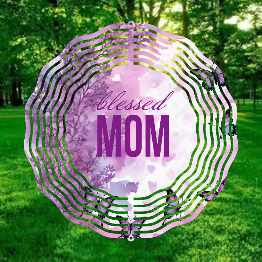 Blessed Mom