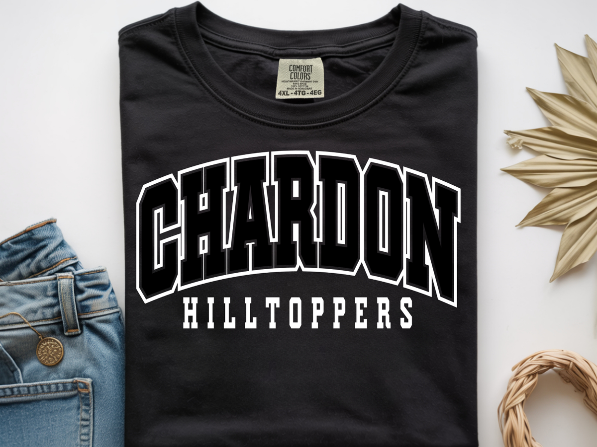 2 Chardon