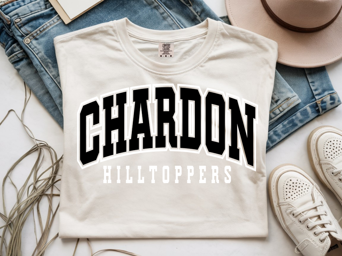 2 Chardon