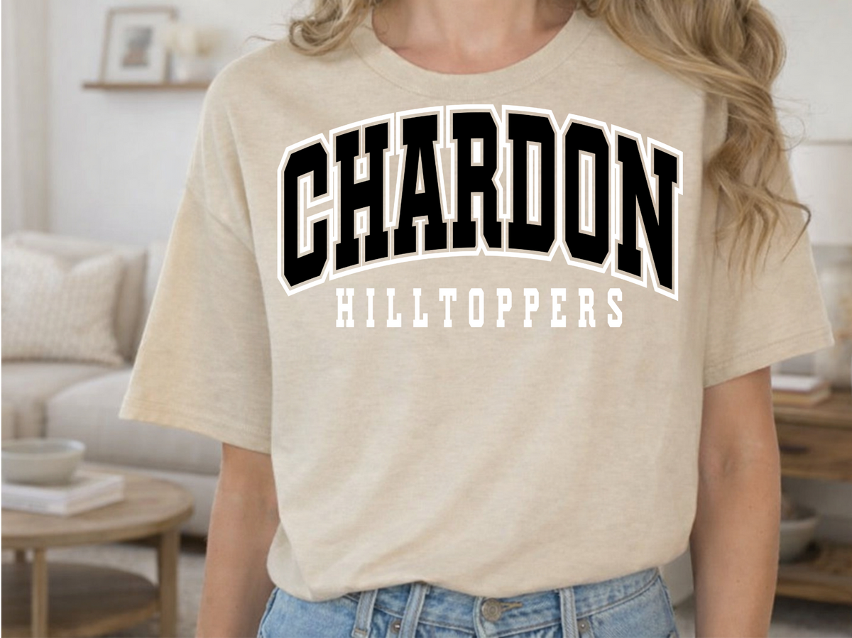 2 Chardon