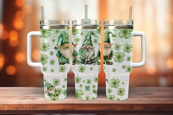 St. Patrick's Day 40oz Drinkware