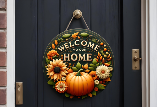 033 Welcome Home