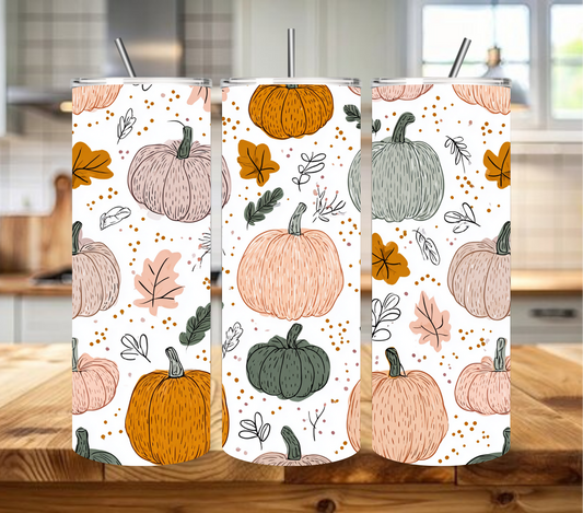 033 Pumpkin