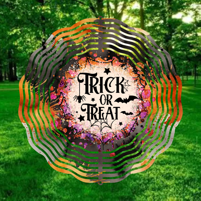 034 Trick or Treat