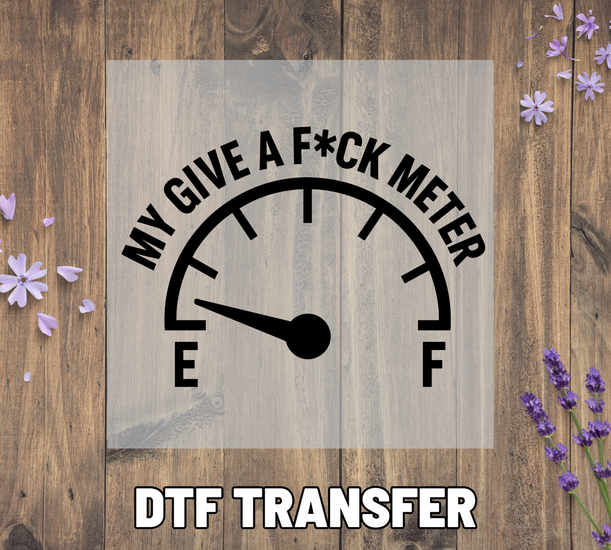 035 Fuck Meter