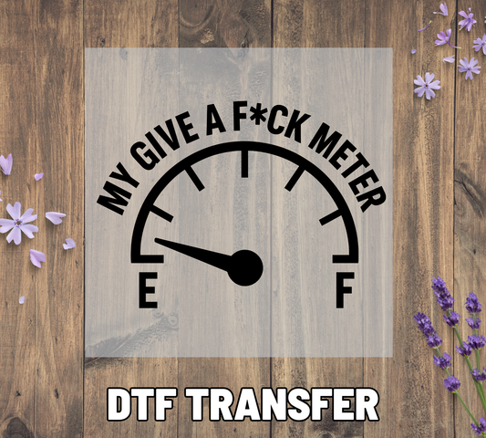 035 Fuck Meter