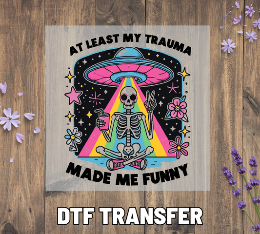 137 My Trauma