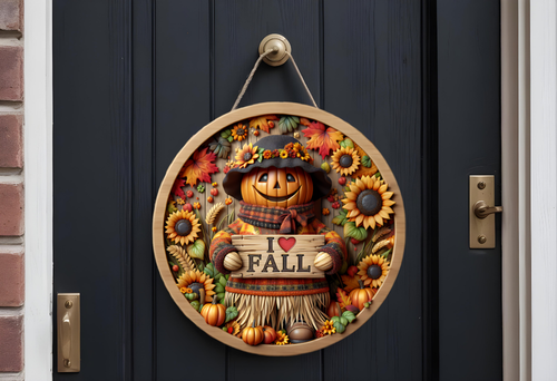 035 I Love Fall