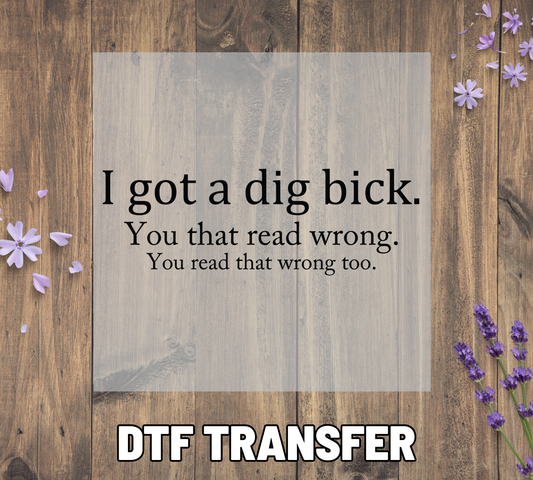 040 Dig Bick
