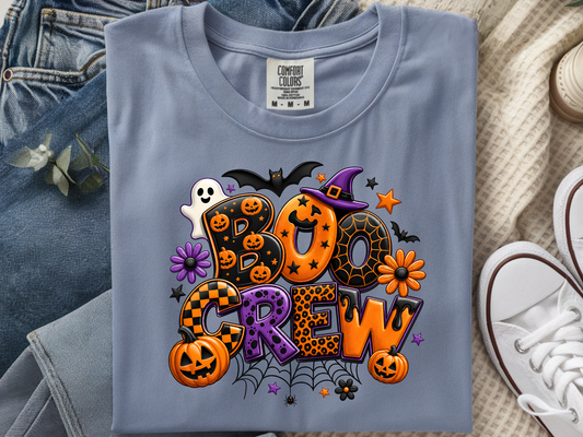 003 Boo Crew