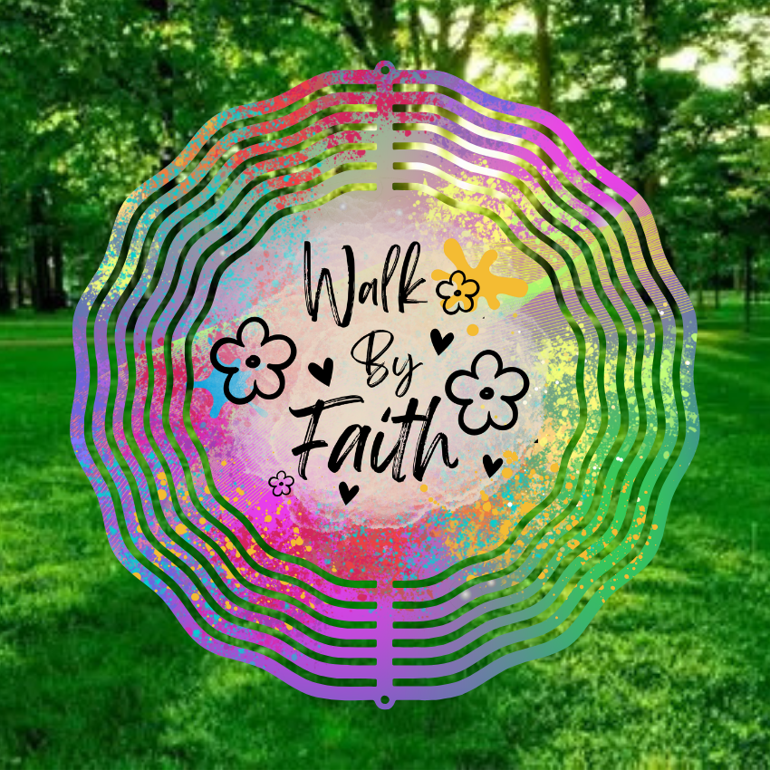 Walk By Faith