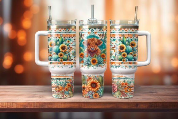 Animal 40oz Drinkware