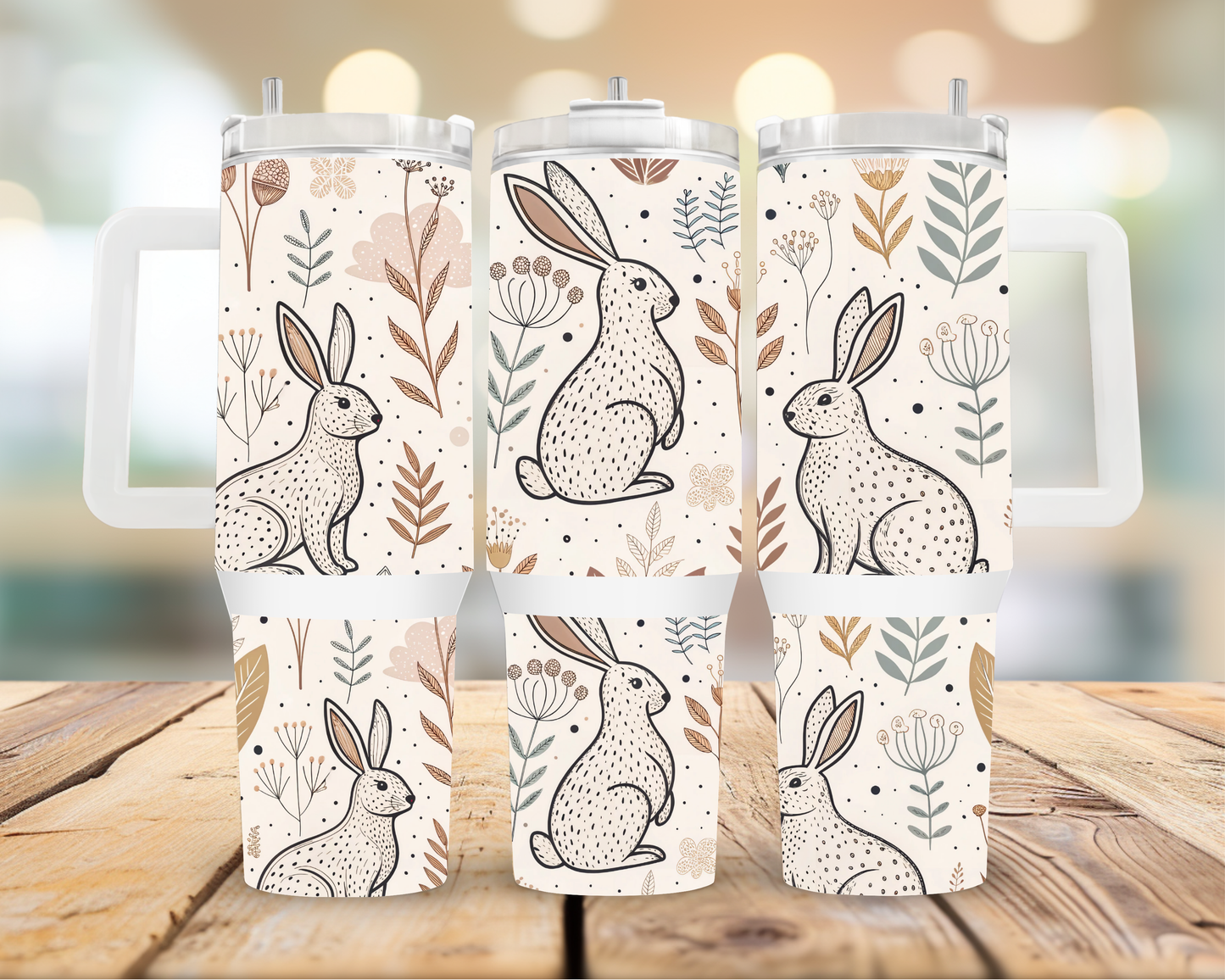 Easter 40oz Drinkware