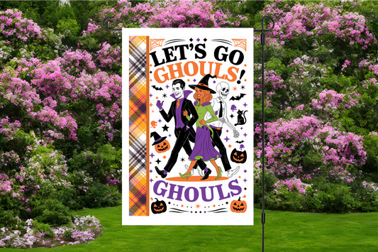 033 Let's Go Ghouls