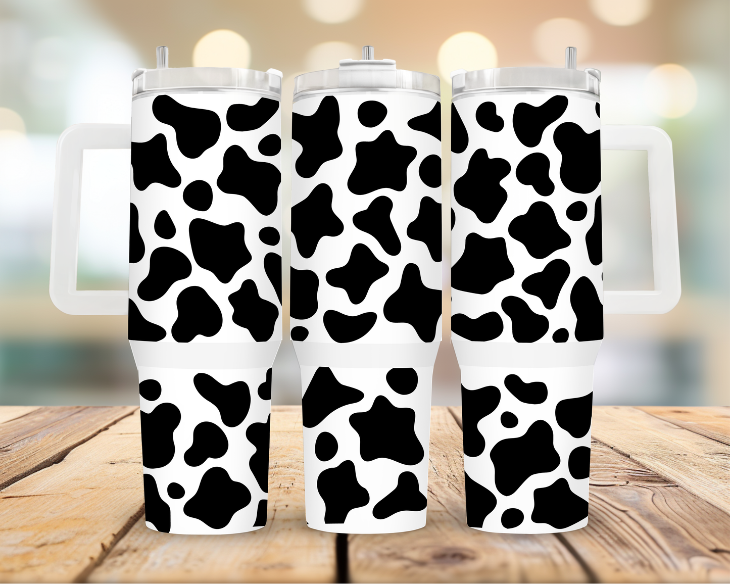 Cow Print