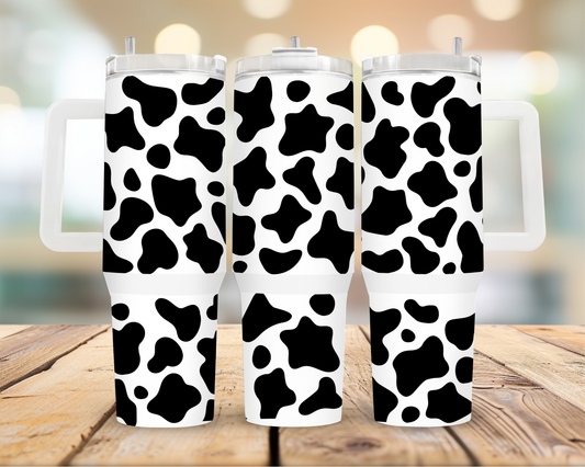 Cow Print