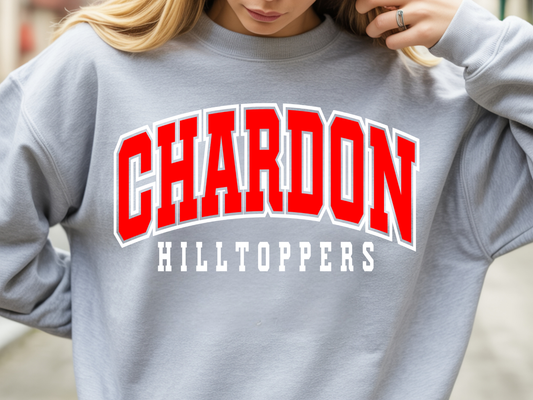 3 Chardon