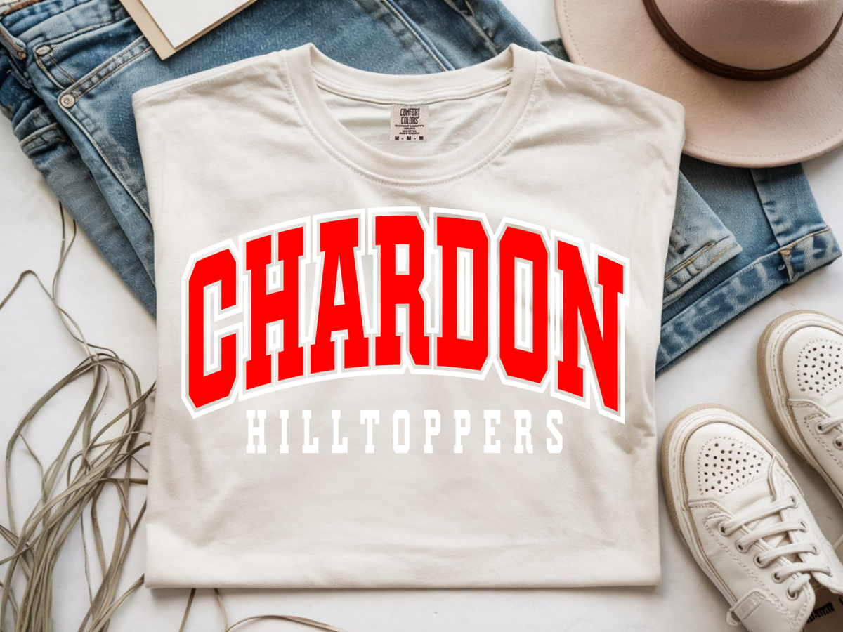3 Chardon