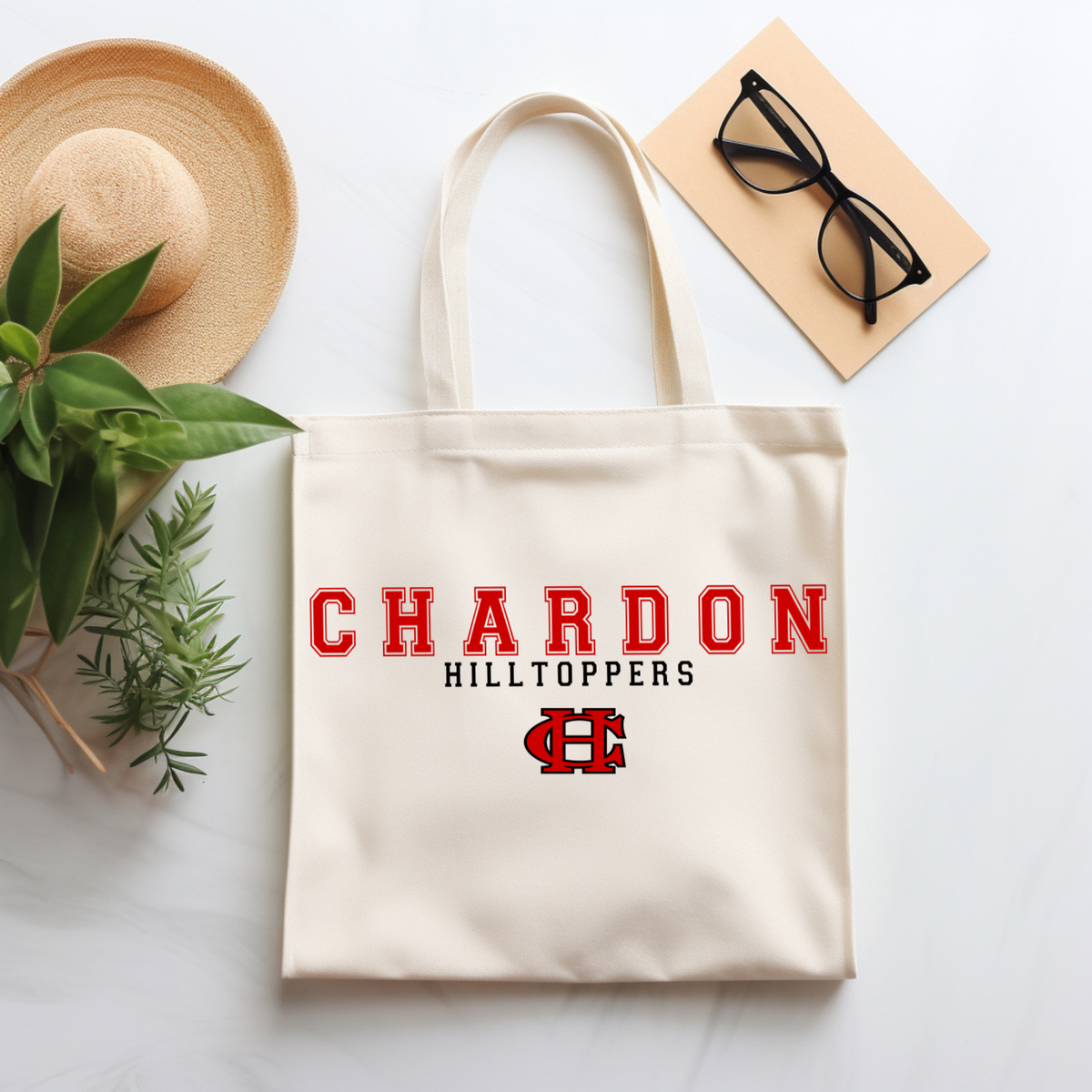 4 Tote Bag