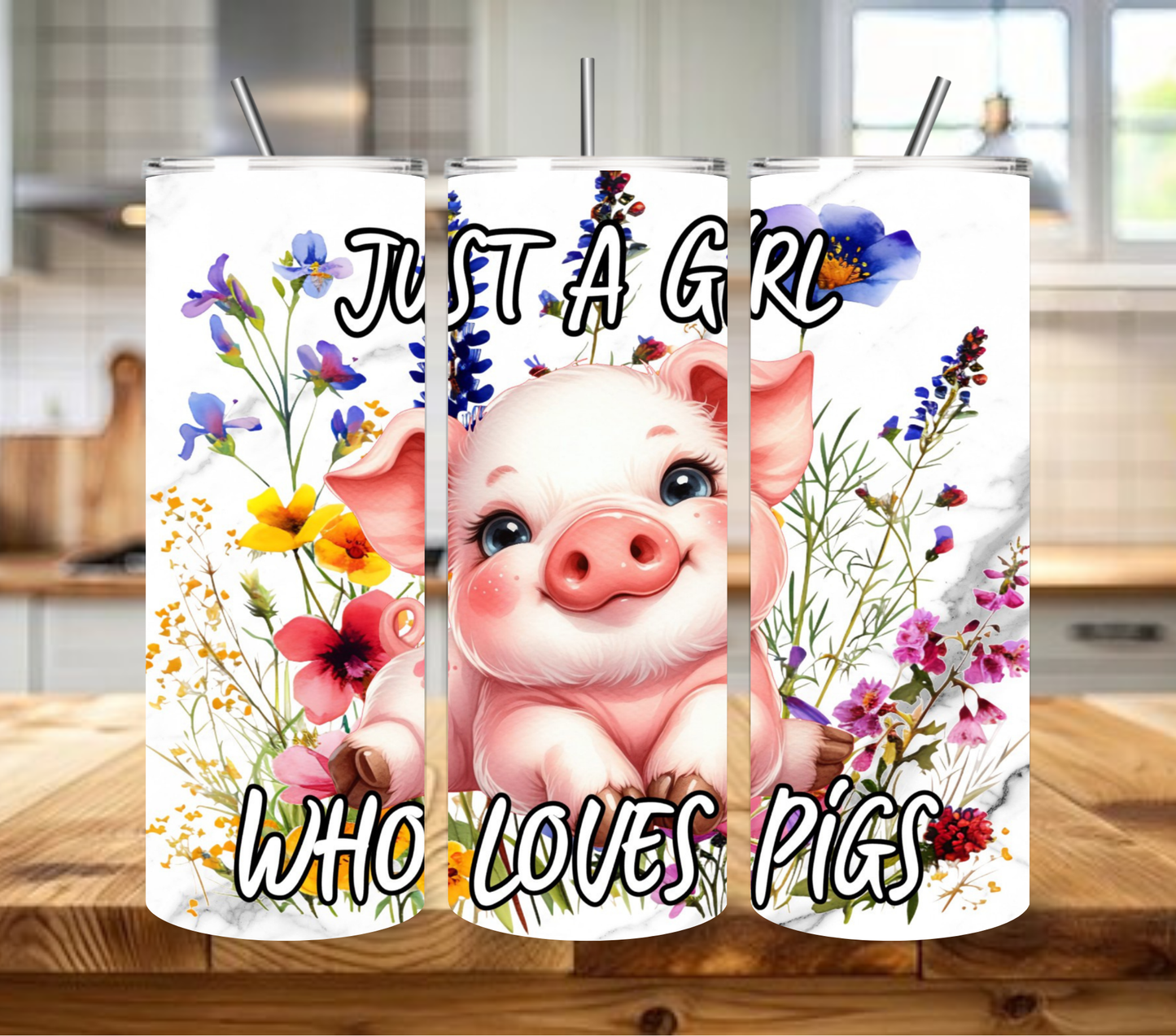 Animal 20oz Drinkware