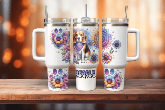Beagle Mama