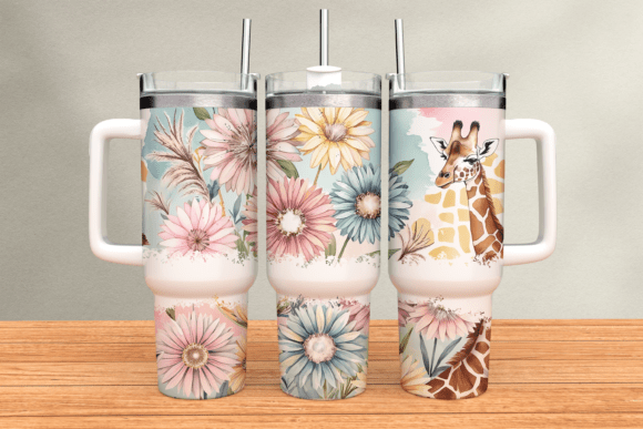 Animal 40oz Drinkware