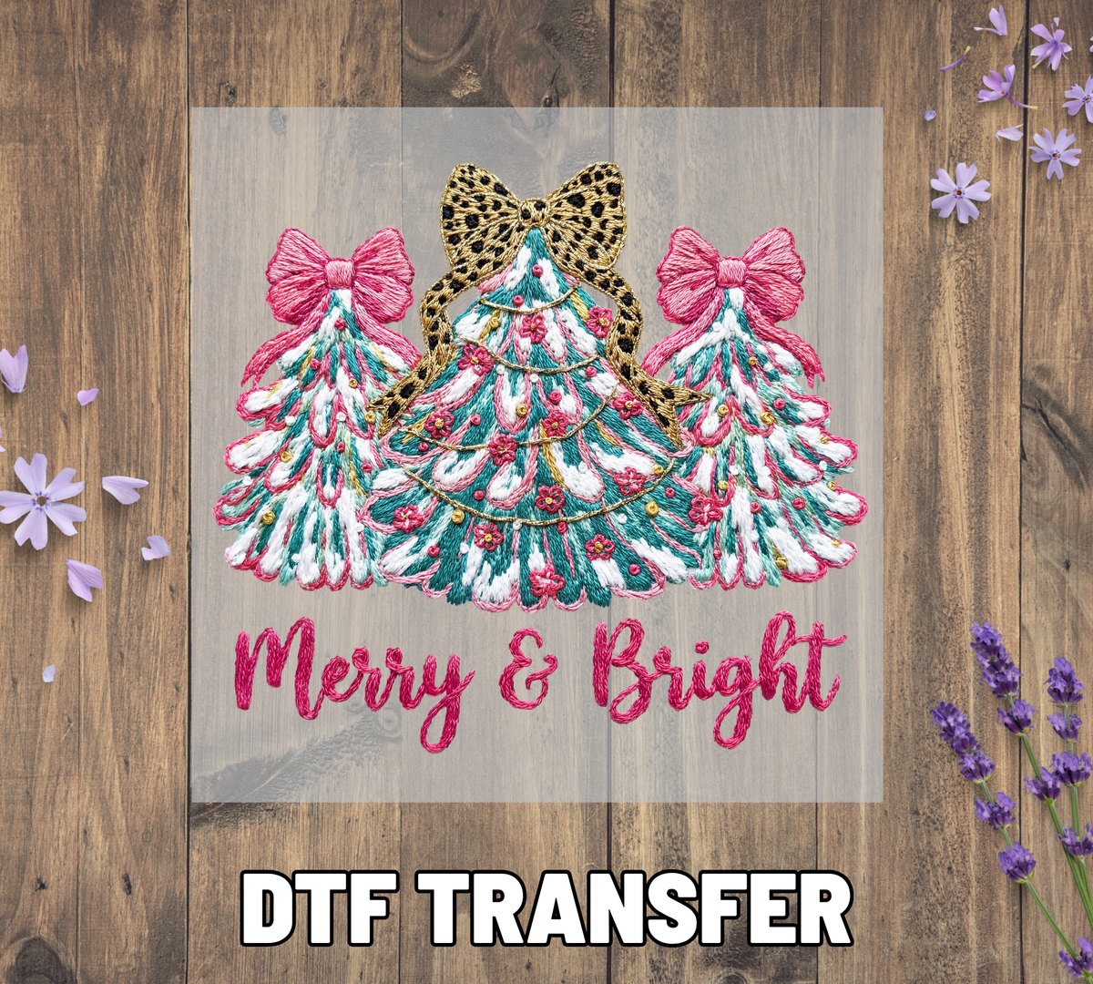 045 Merry & Bright