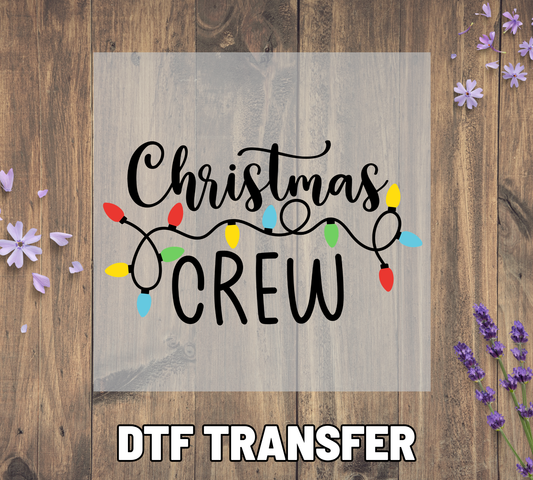 048 Christmas Crew
