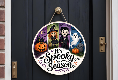 004 Spooky Season