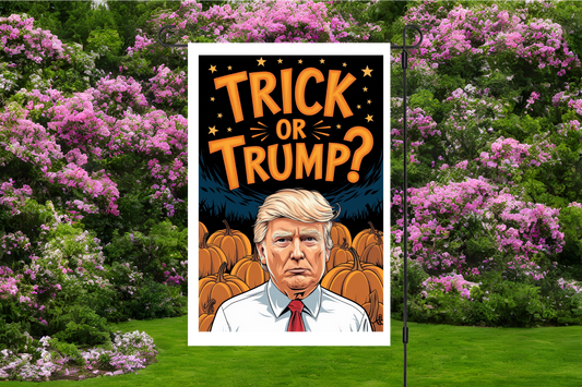 054 Trick Or Trump