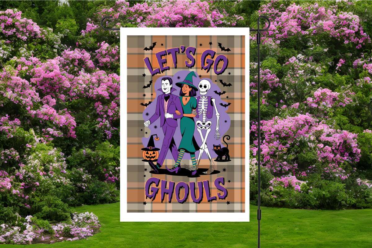 034 Let's Go Ghouls