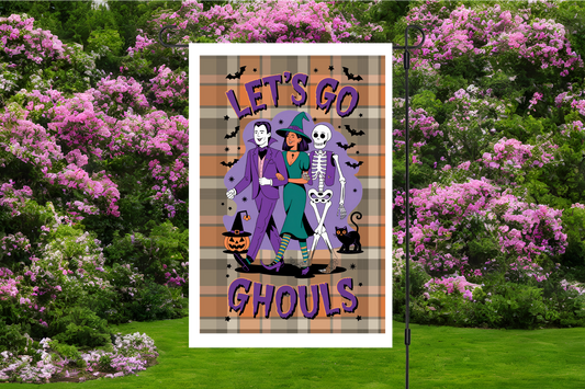 034 Let's Go Ghouls