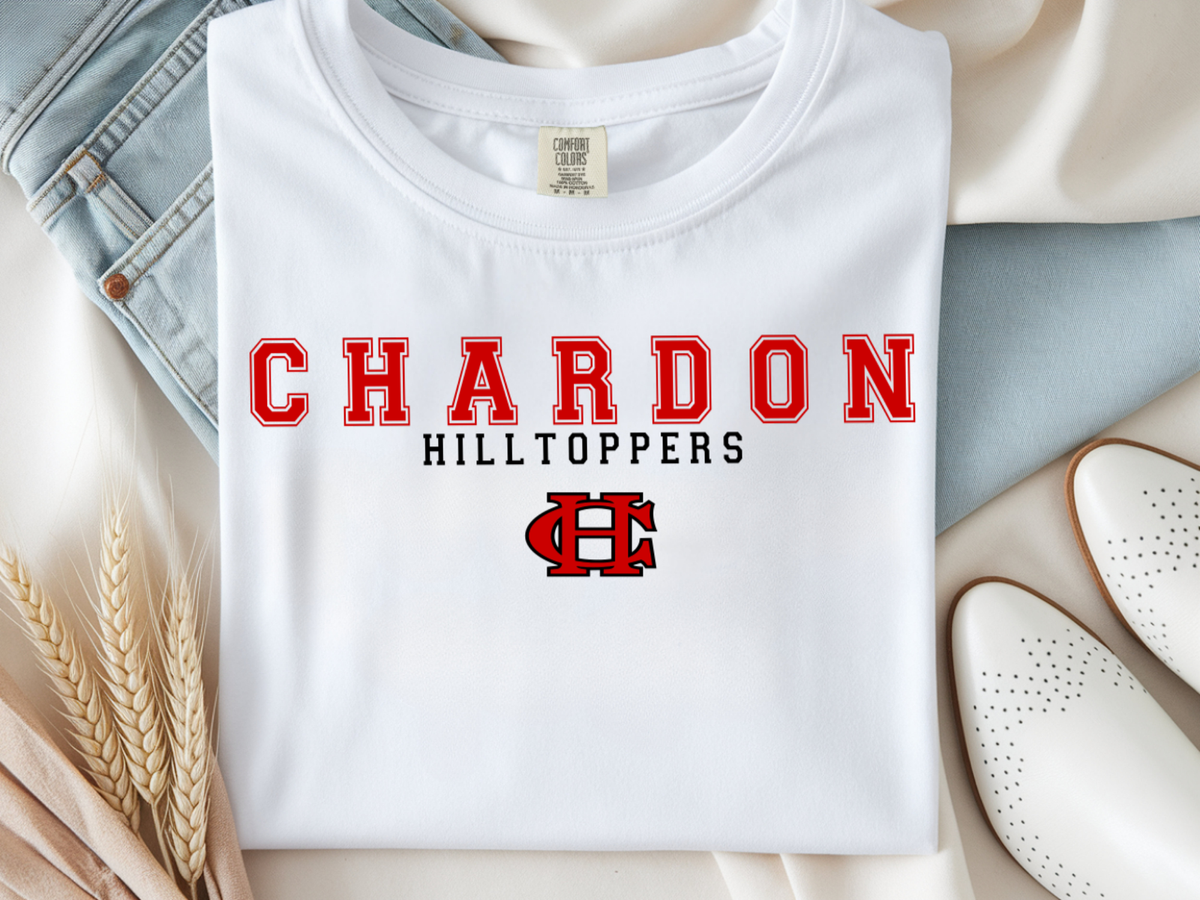 4 Chardon