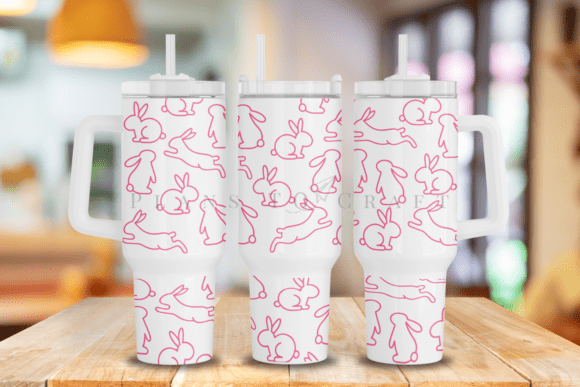 Easter 40oz Drinkware