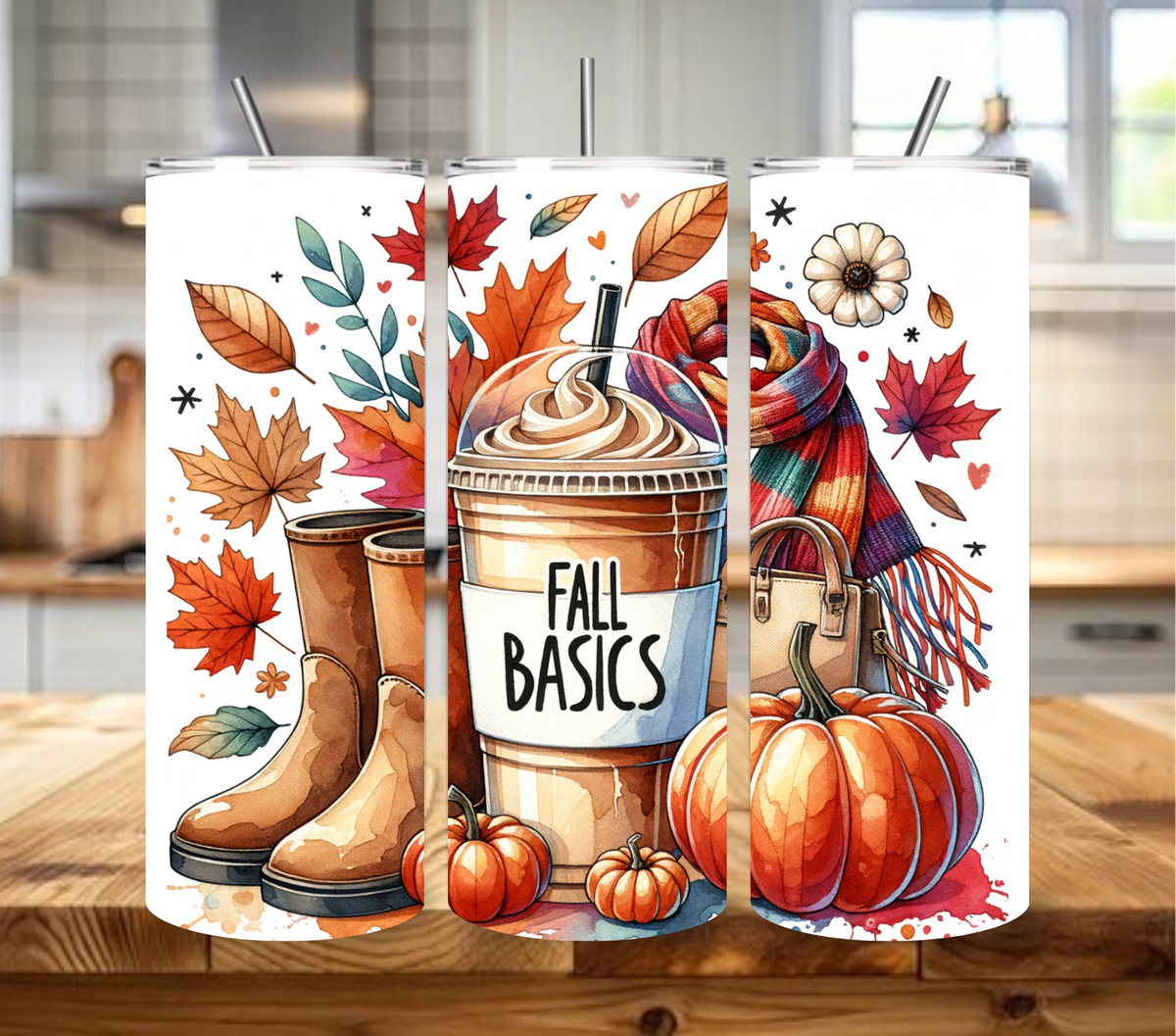 004 Fall Basics
