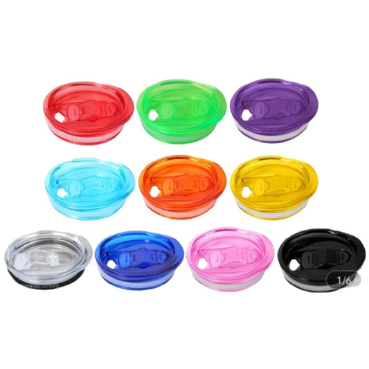 Colored Lid