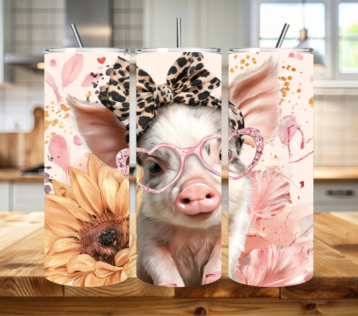 Animal 20oz Drinkware