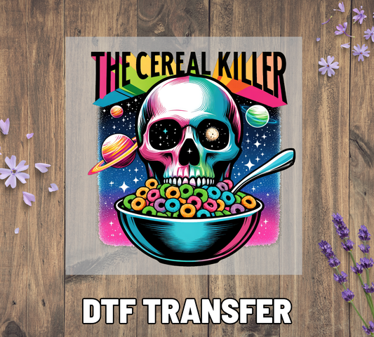 051 The Cereal Killer