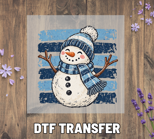 051 Snowman