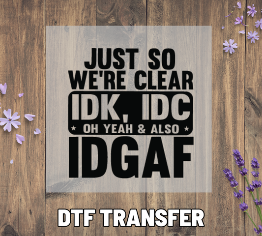 052 IDGAF-Black
