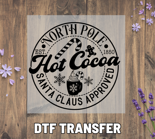 053 Hot Cocoa- Black